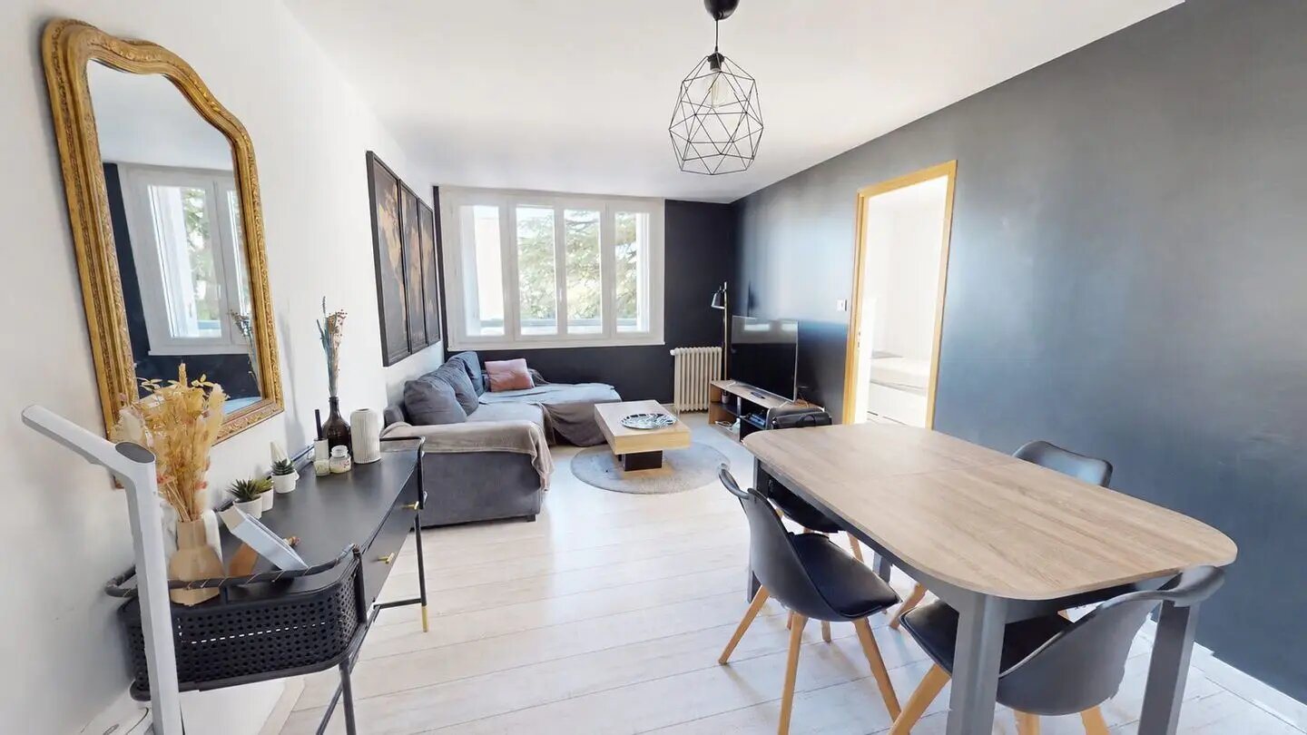 Appartement à vendre, 54m², Orléans