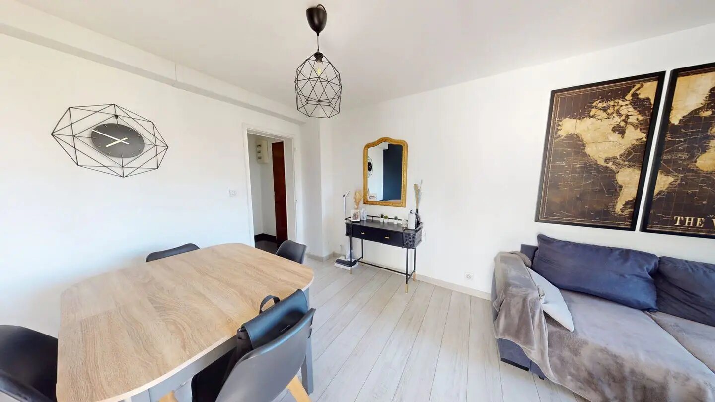 Appartement à vendre, 54m², Orléans