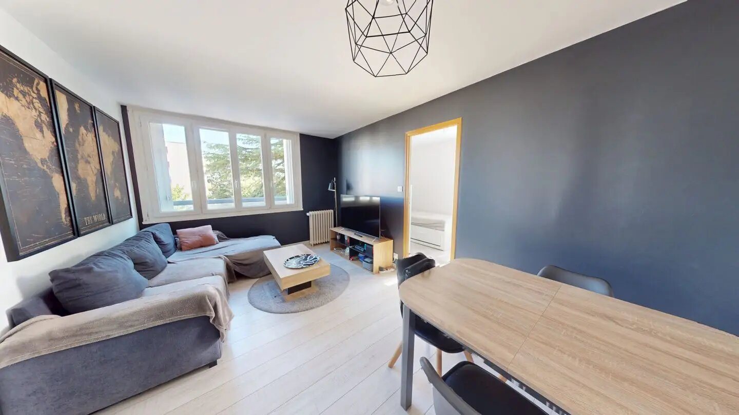 Appartement à vendre, 54m², Orléans