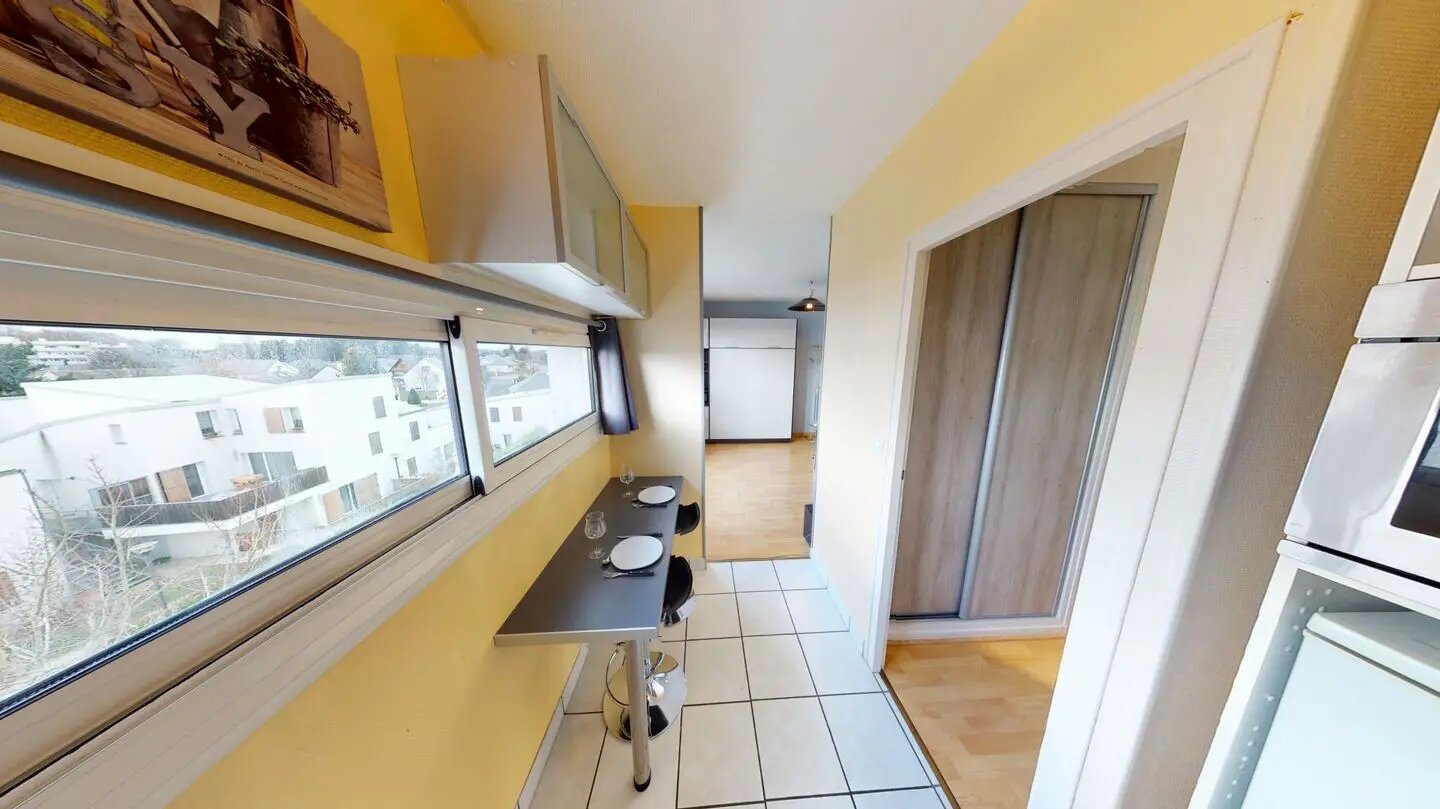 Appartement à louer, 26m², Saint-Jean-de-Braye