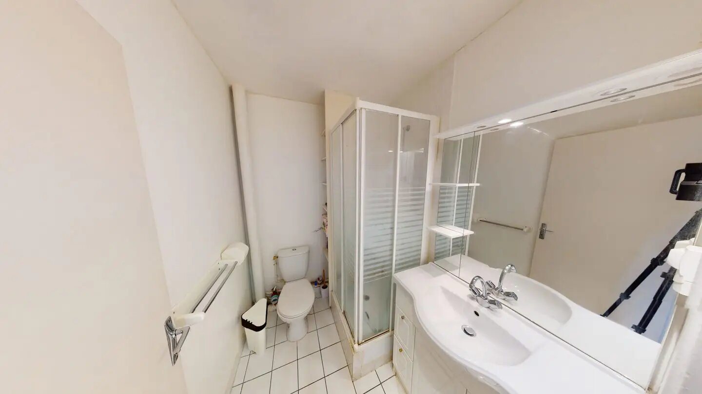 Appartement à louer, 26m², Saint-Jean-de-Braye