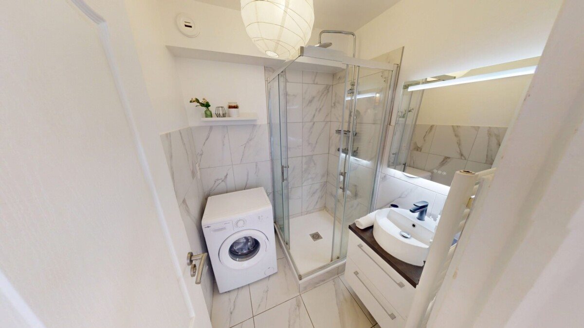 Appartement à louer, 42m², Orléans