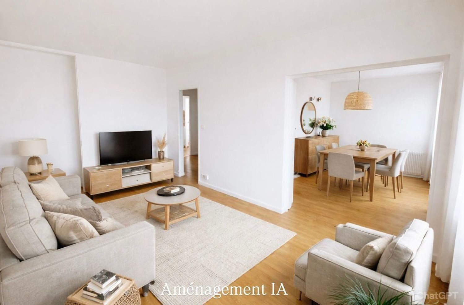 Appartement à vendre, 53m², Orléans