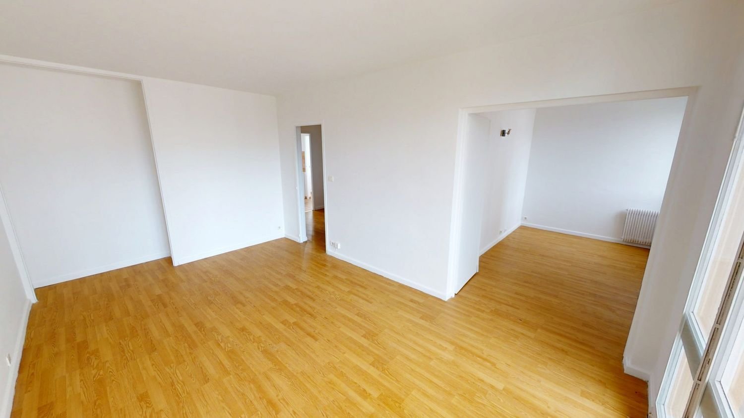 Appartement à vendre, 53m², Orléans