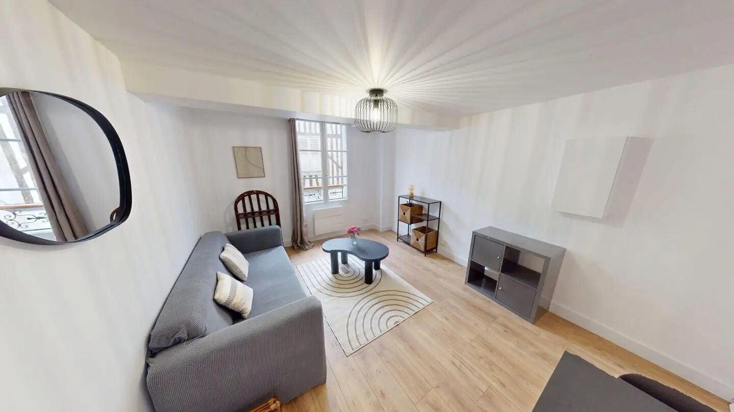 Appartement à louer, 33m², Orléans