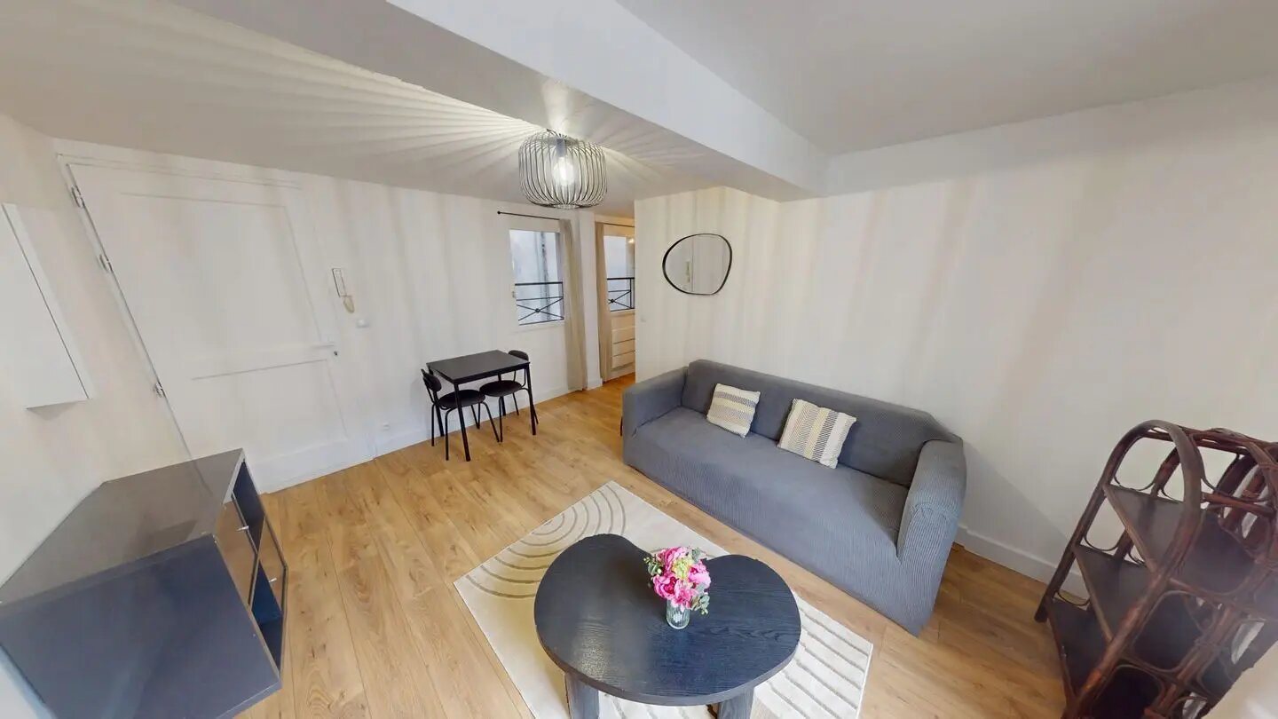 Appartement à louer, 33m², Orléans