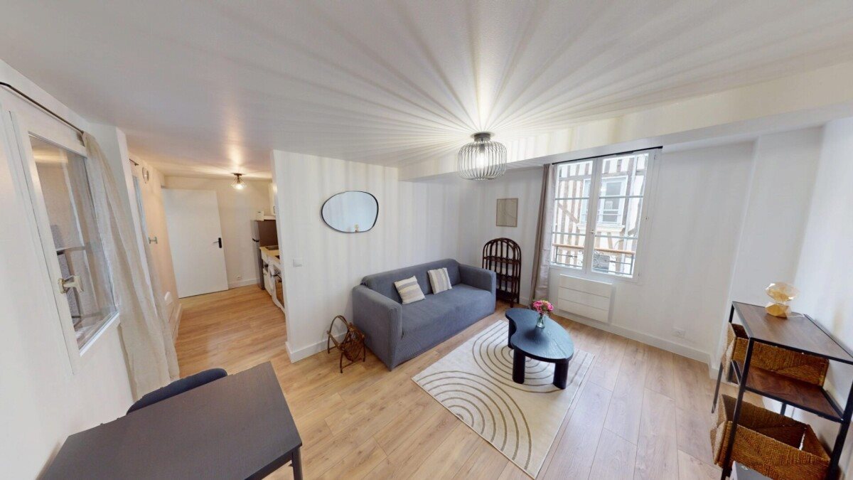 Appartement à louer, 33m², Orléans