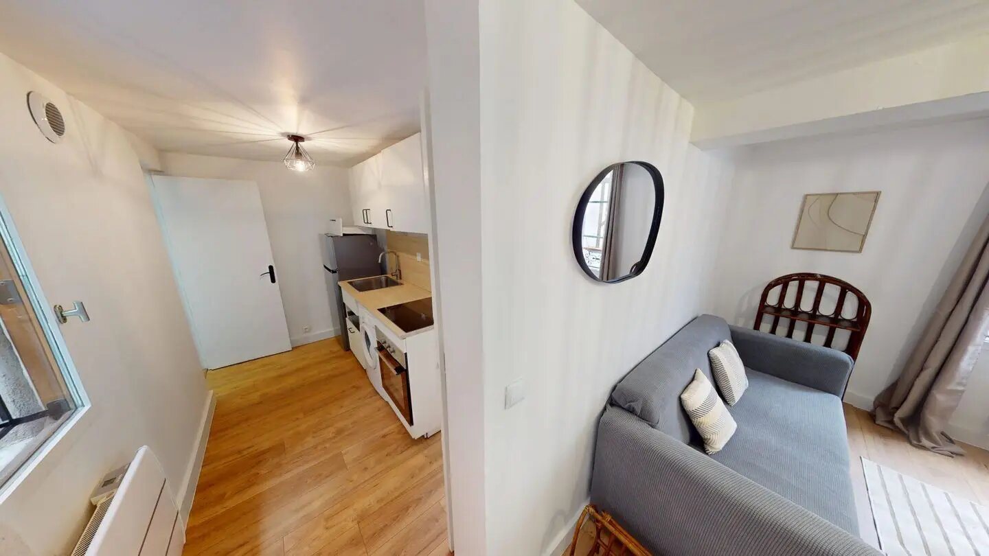 Appartement à louer, 33m², Orléans