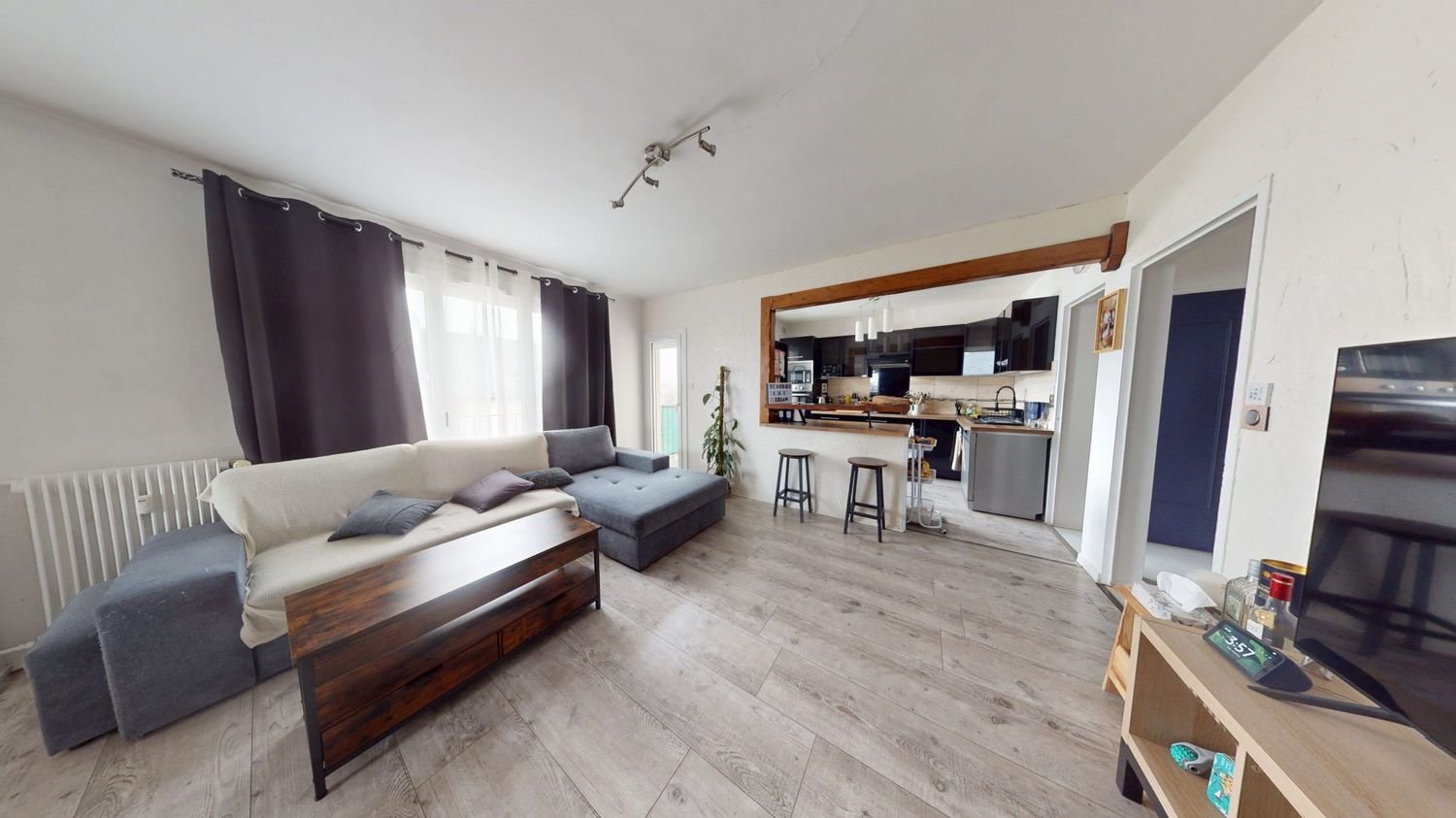 Appartement à vendre, 77m², Orléans