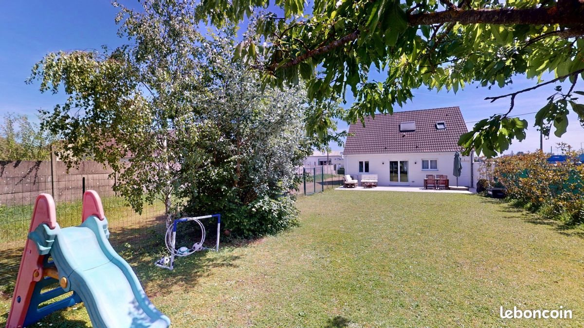 Maison à vendre, 100m², La Chapelle-Saint-Mesmin