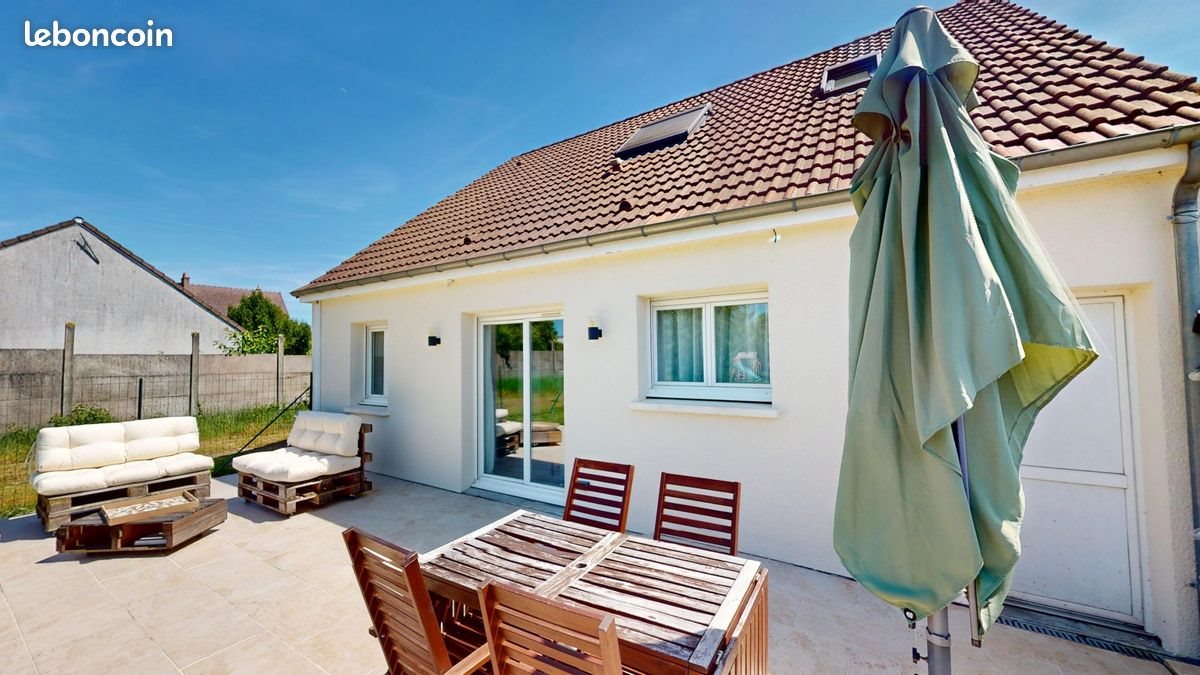 Maison à vendre, 100m², La Chapelle-Saint-Mesmin