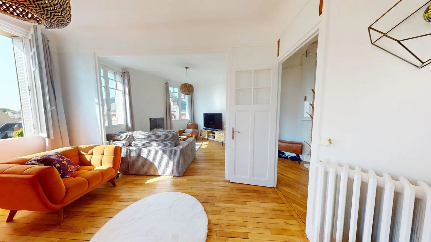Appartement à vendre, 65m², Orléans