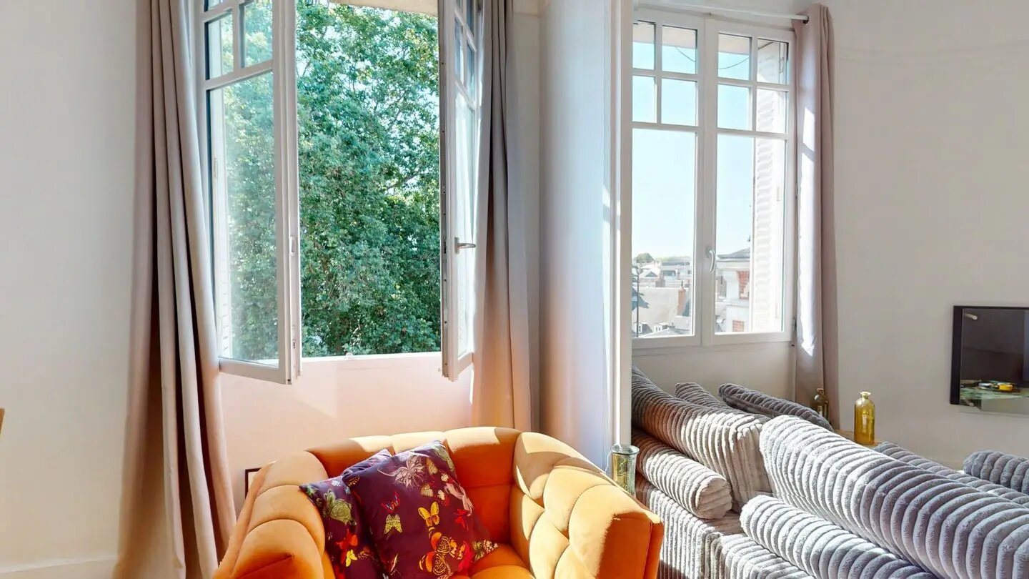Appartement à vendre, 65m², Orléans