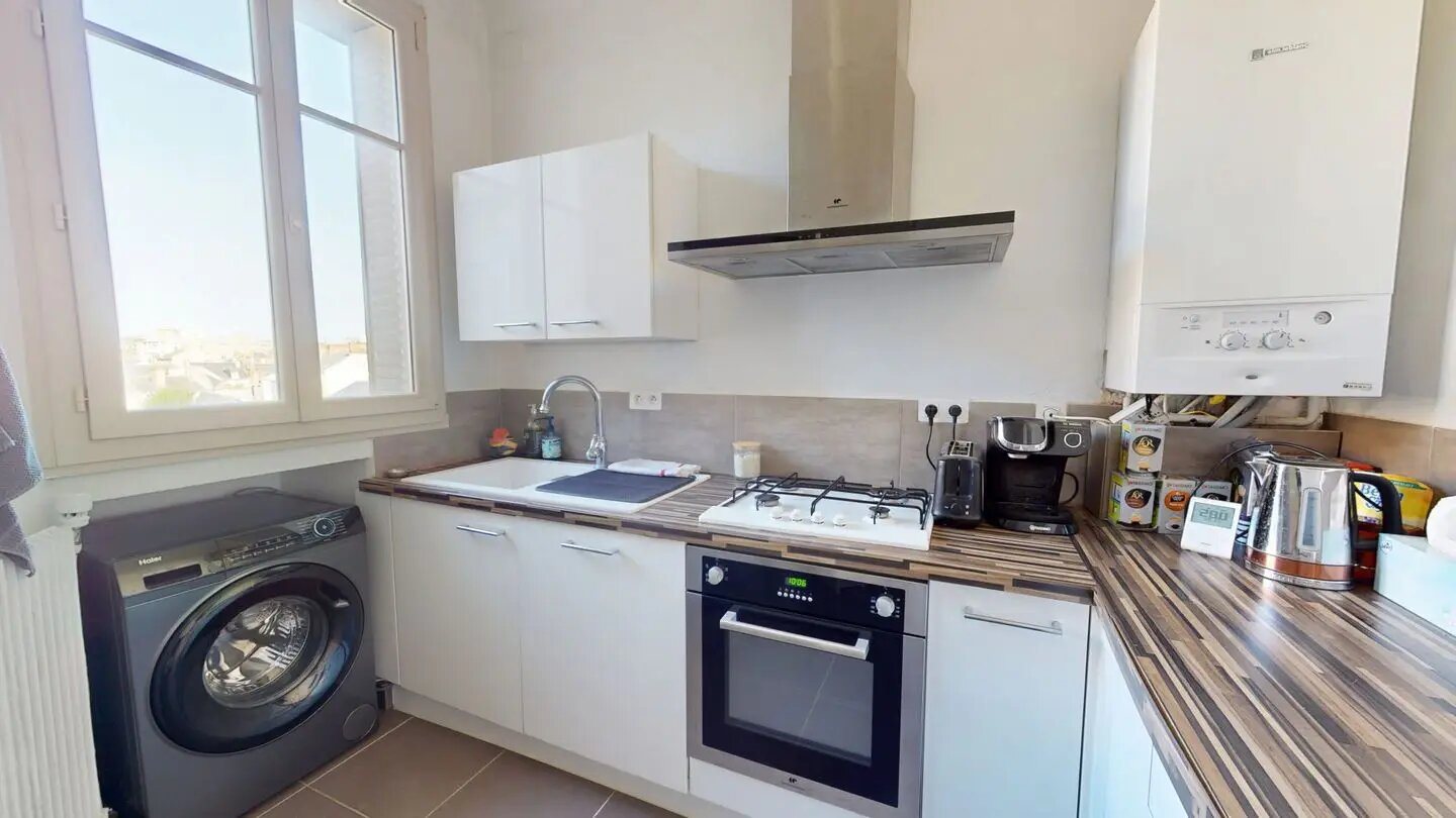 Appartement à vendre, 65m², Orléans