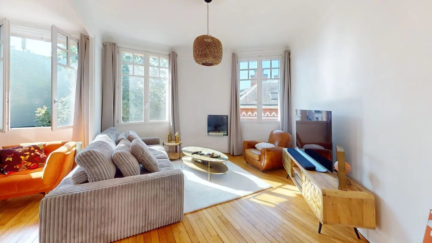 Appartement à vendre, 65m², Orléans