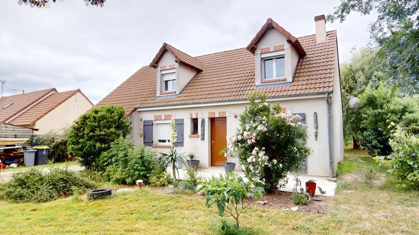 Maison à vendre, 129m², Sigloy