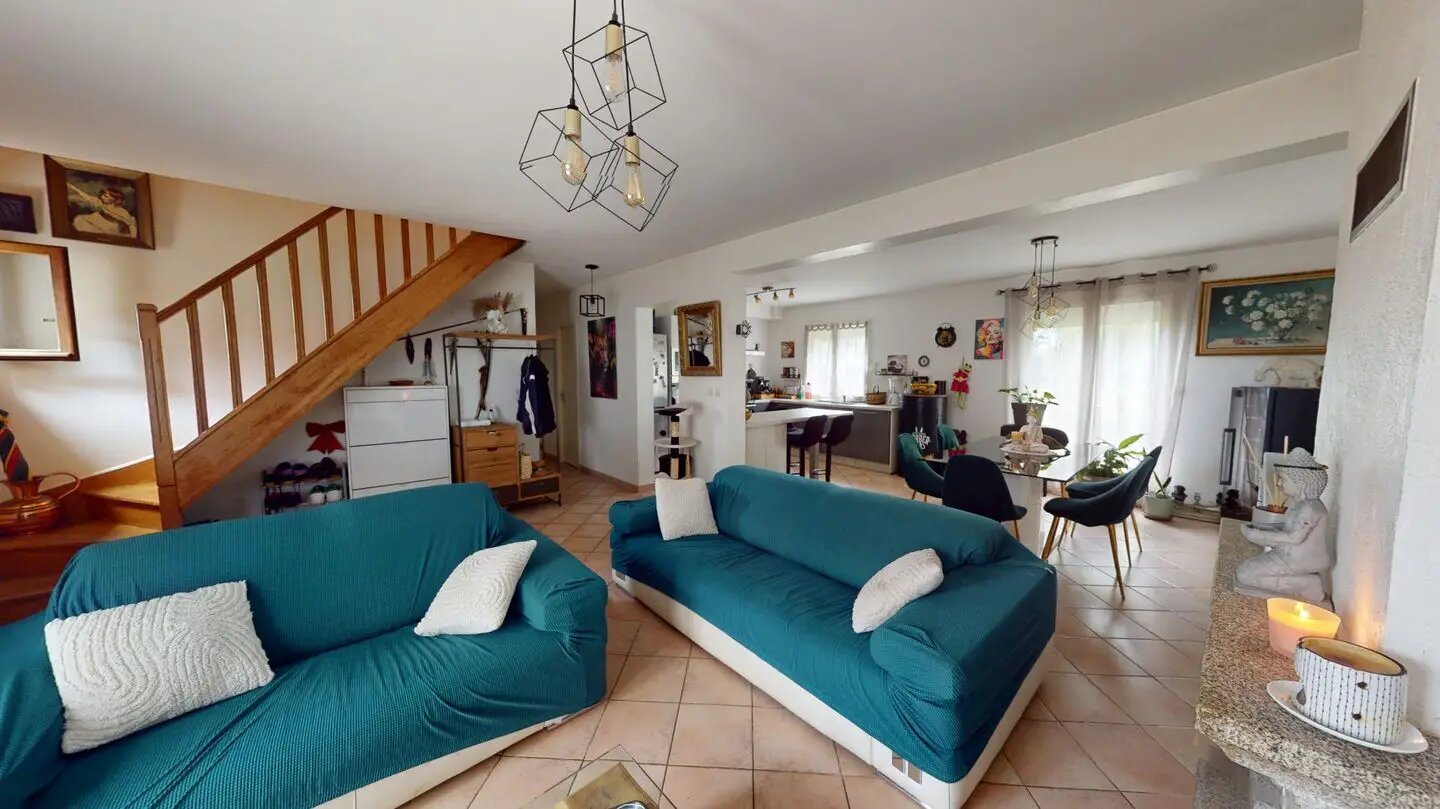 Maison à vendre, 129m², Sigloy