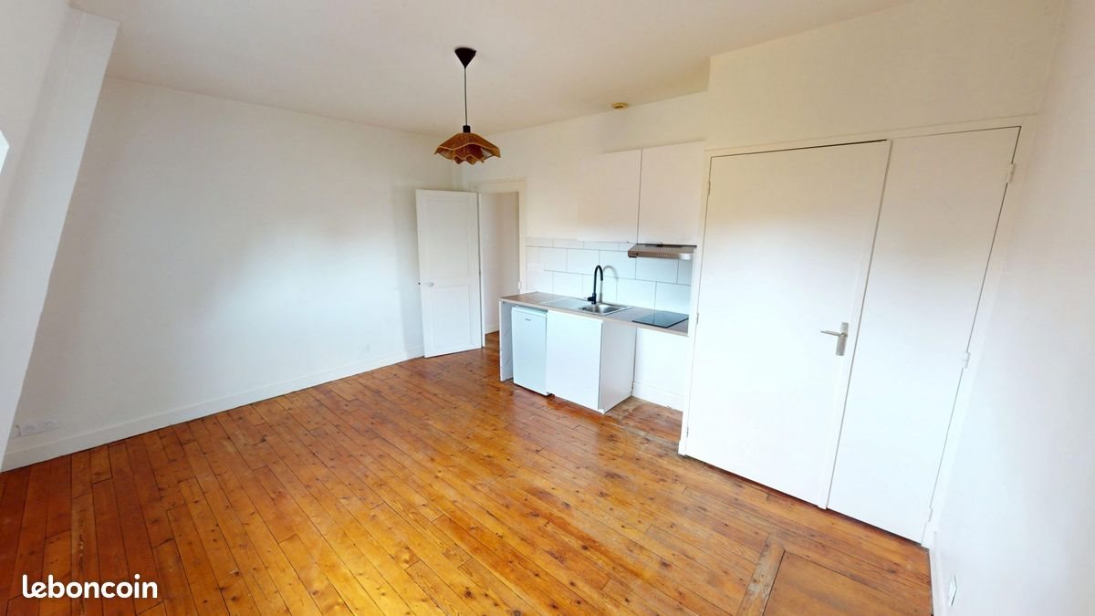 Appartement à louer, 33m², Orléans