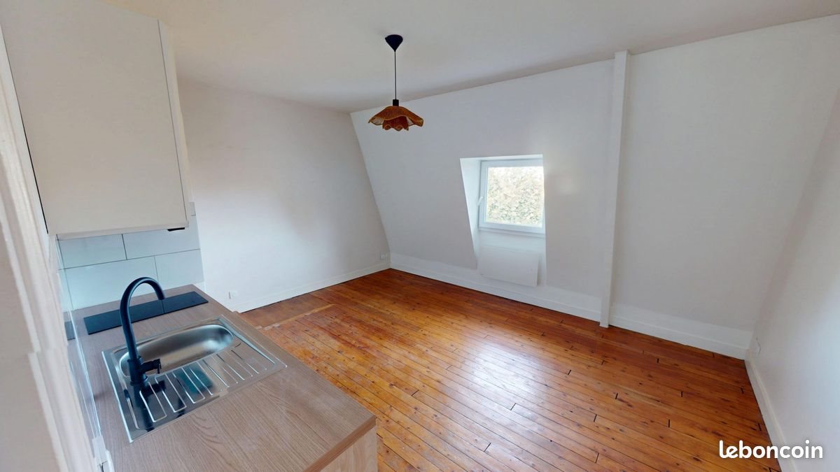 Appartement à louer, 33m², Orléans