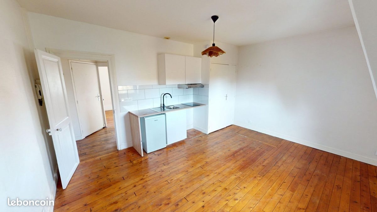 Appartement à louer, 33m², Orléans