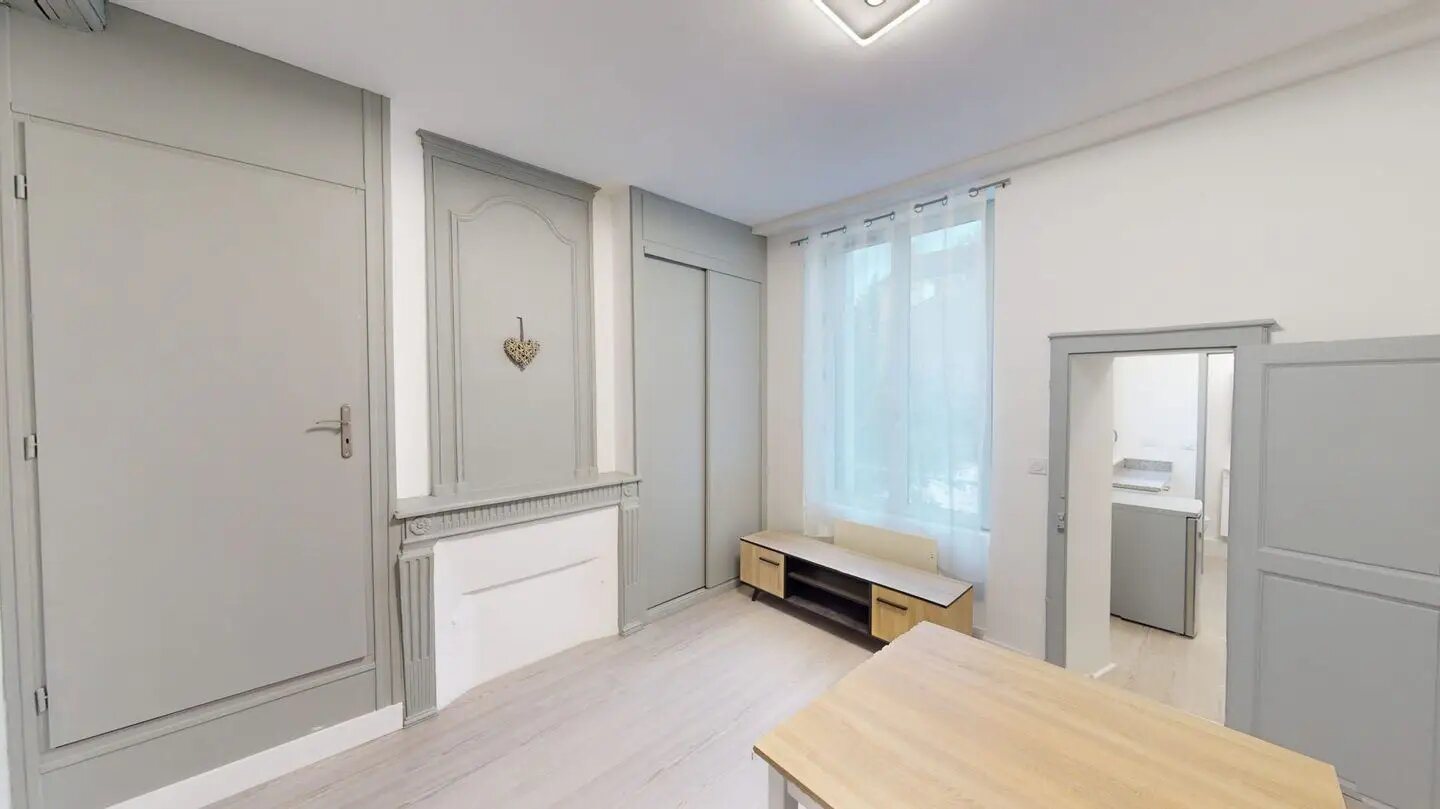 Appartement à louer, 27m², Orléans