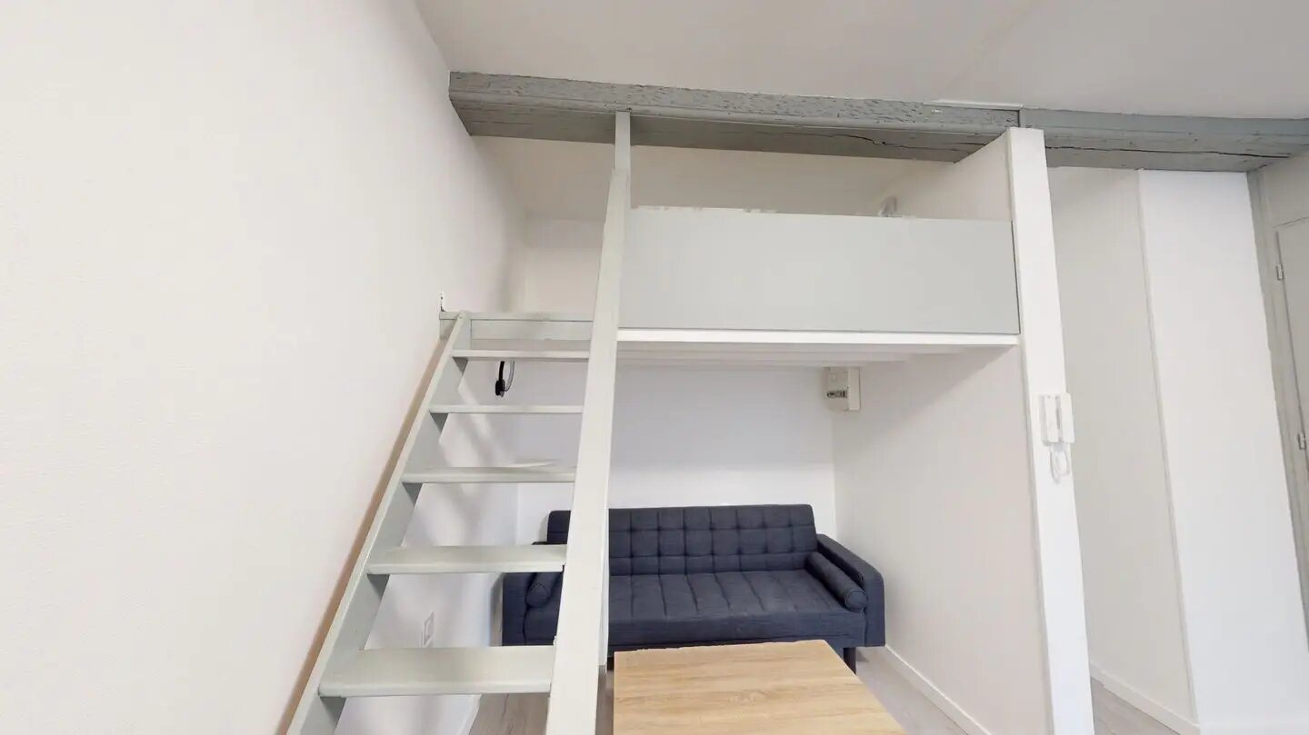 Appartement à louer, 27m², Orléans