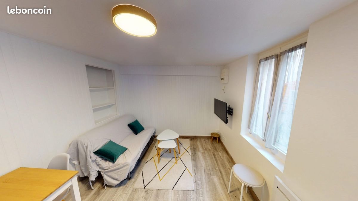 Appartement à louer, 19m², Orléans