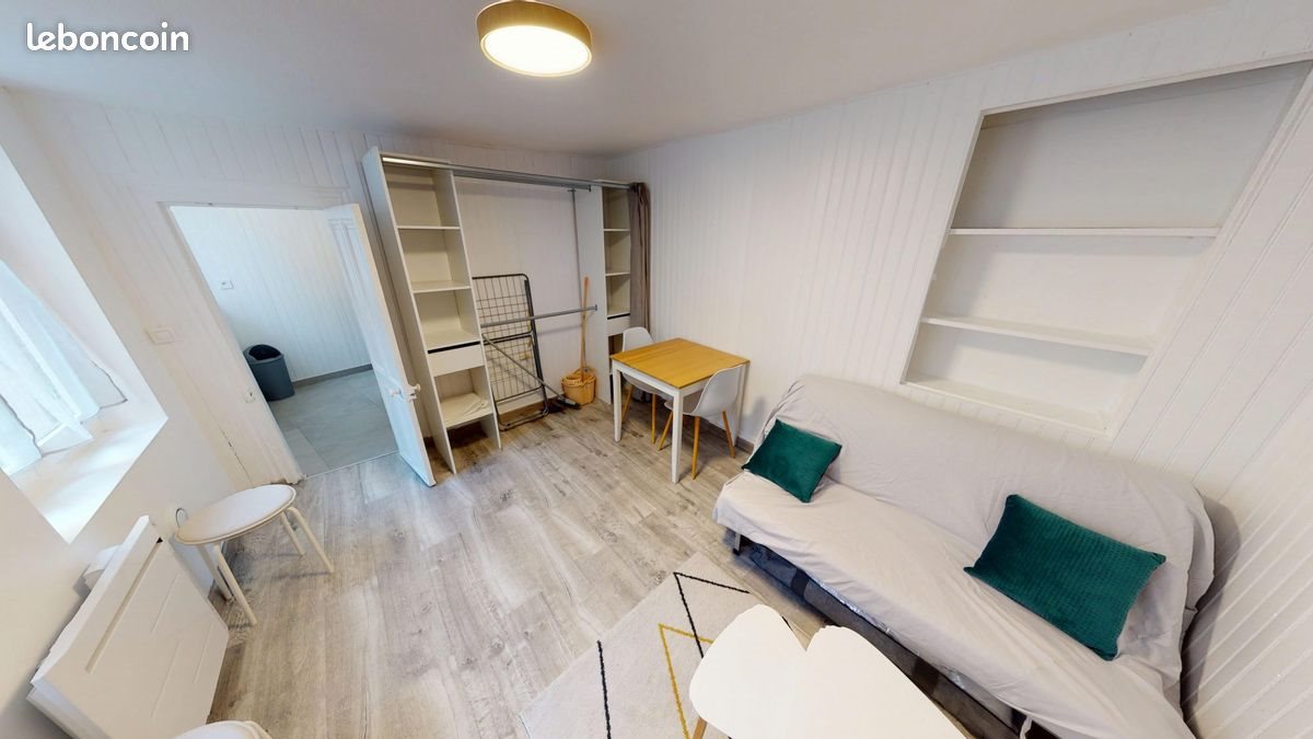 Appartement à louer, 19m², Orléans