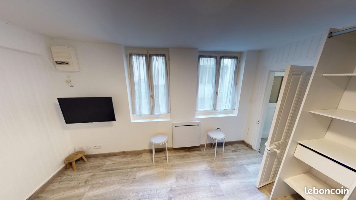 Appartement à louer, 19m², Orléans