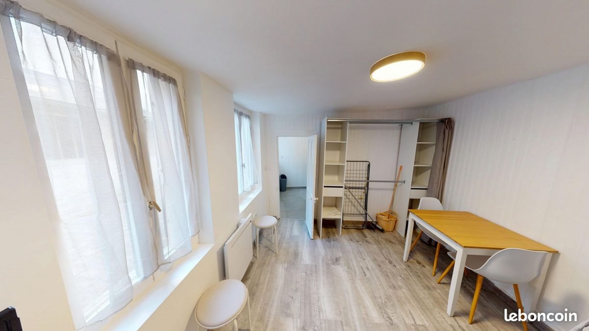 Appartement à louer, 19m², Orléans