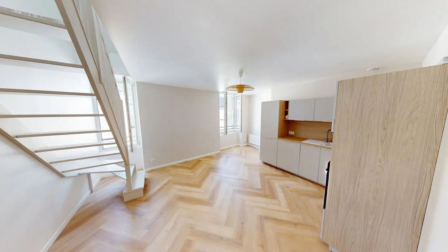 Appartement à vendre, 47m², Orléans