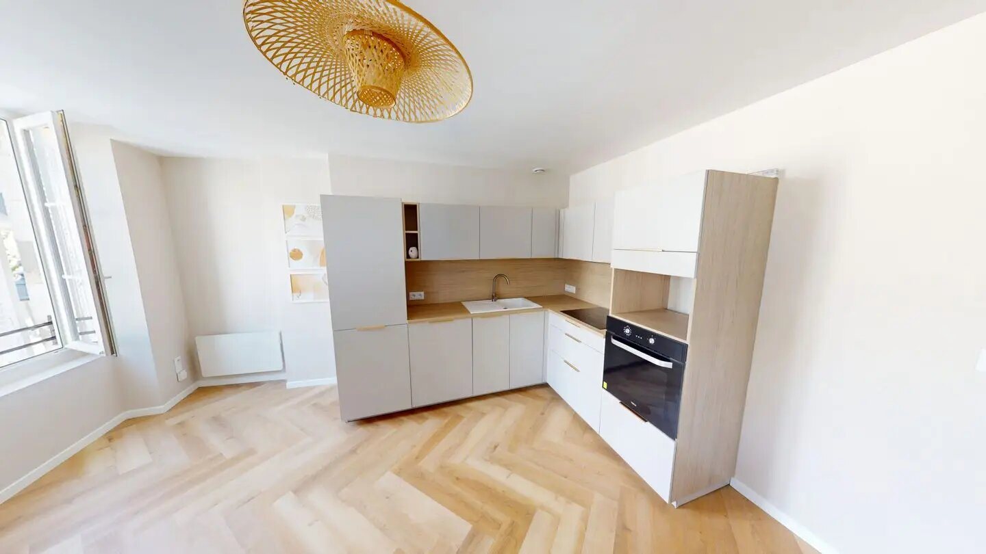 Appartement à vendre, 47m², Orléans