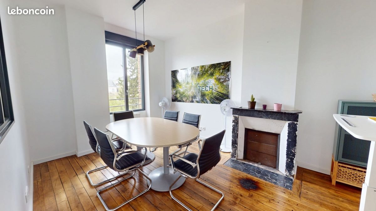 Appartement à vendre, 85m², Orléans