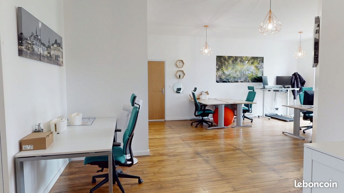 Appartement à vendre, 85m², Orléans