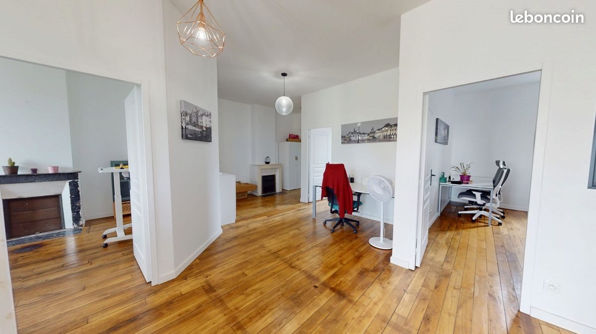 Appartement à vendre, 85m², Orléans