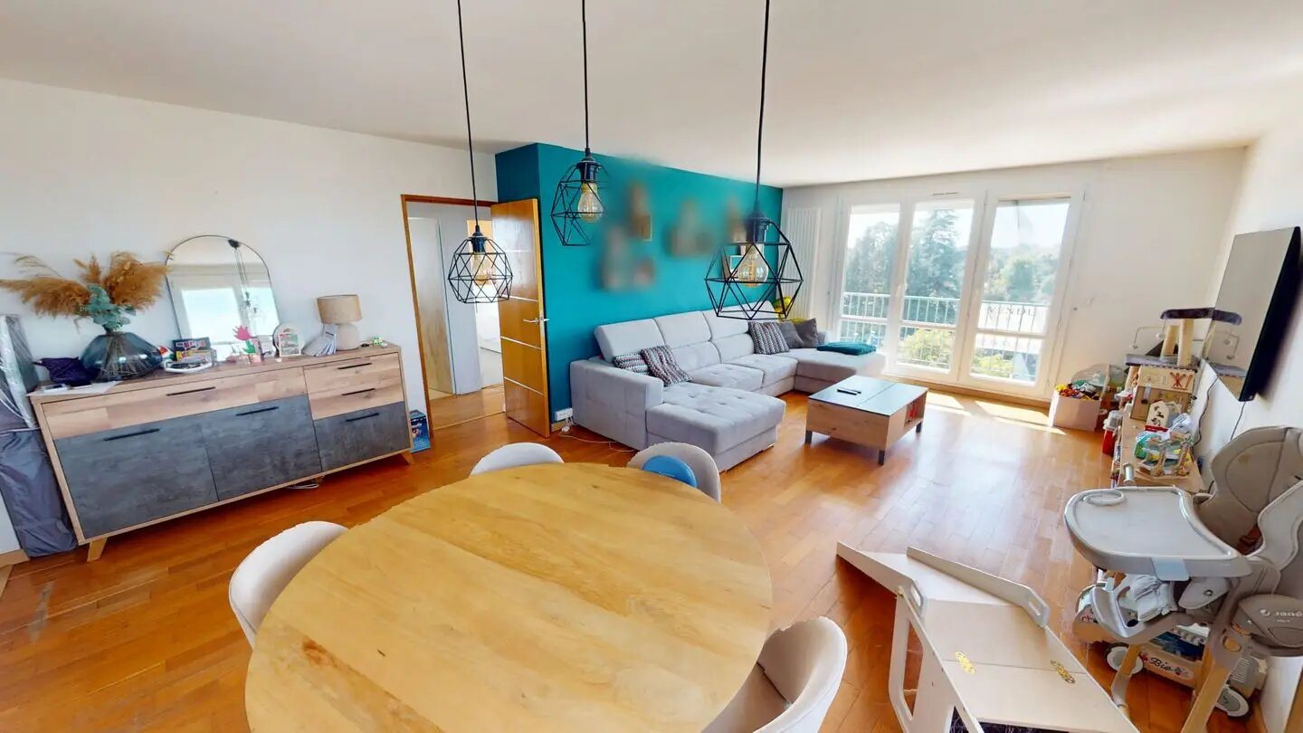 Appartement à vendre, 91m², Olivet