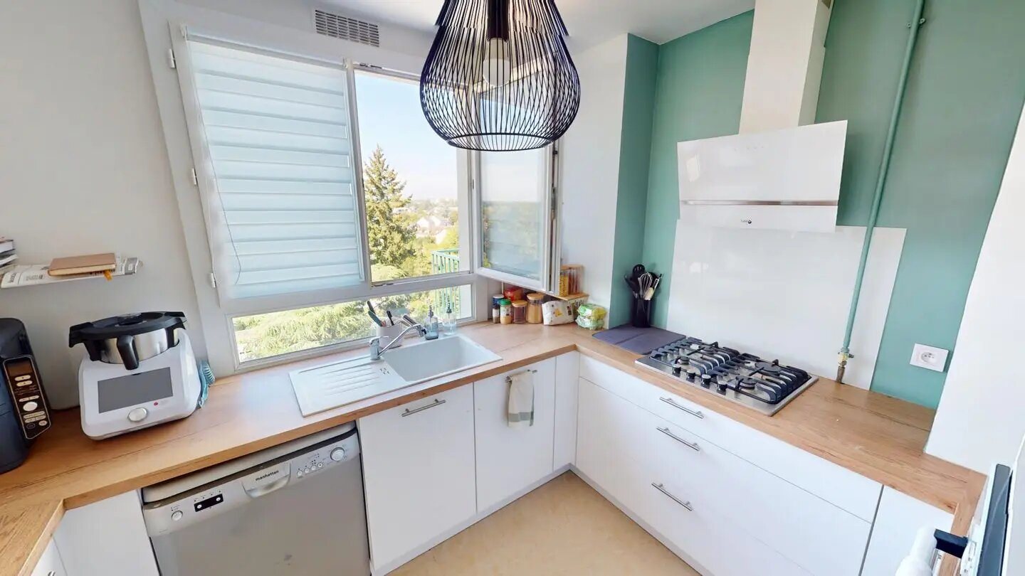 Appartement à vendre, 91m², Olivet