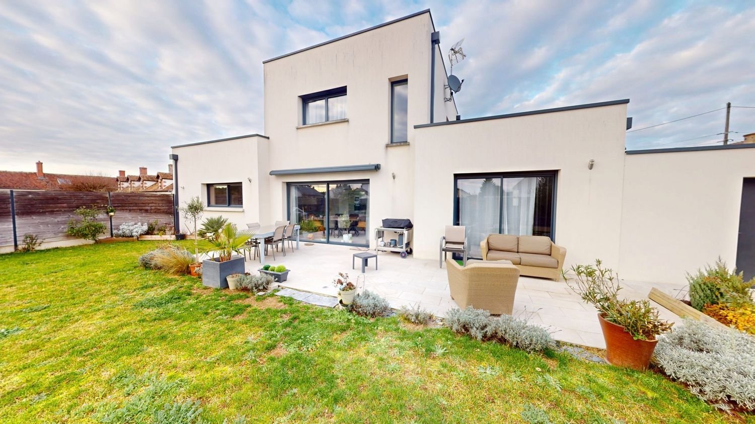 Maison à vendre, 117m², Olivet