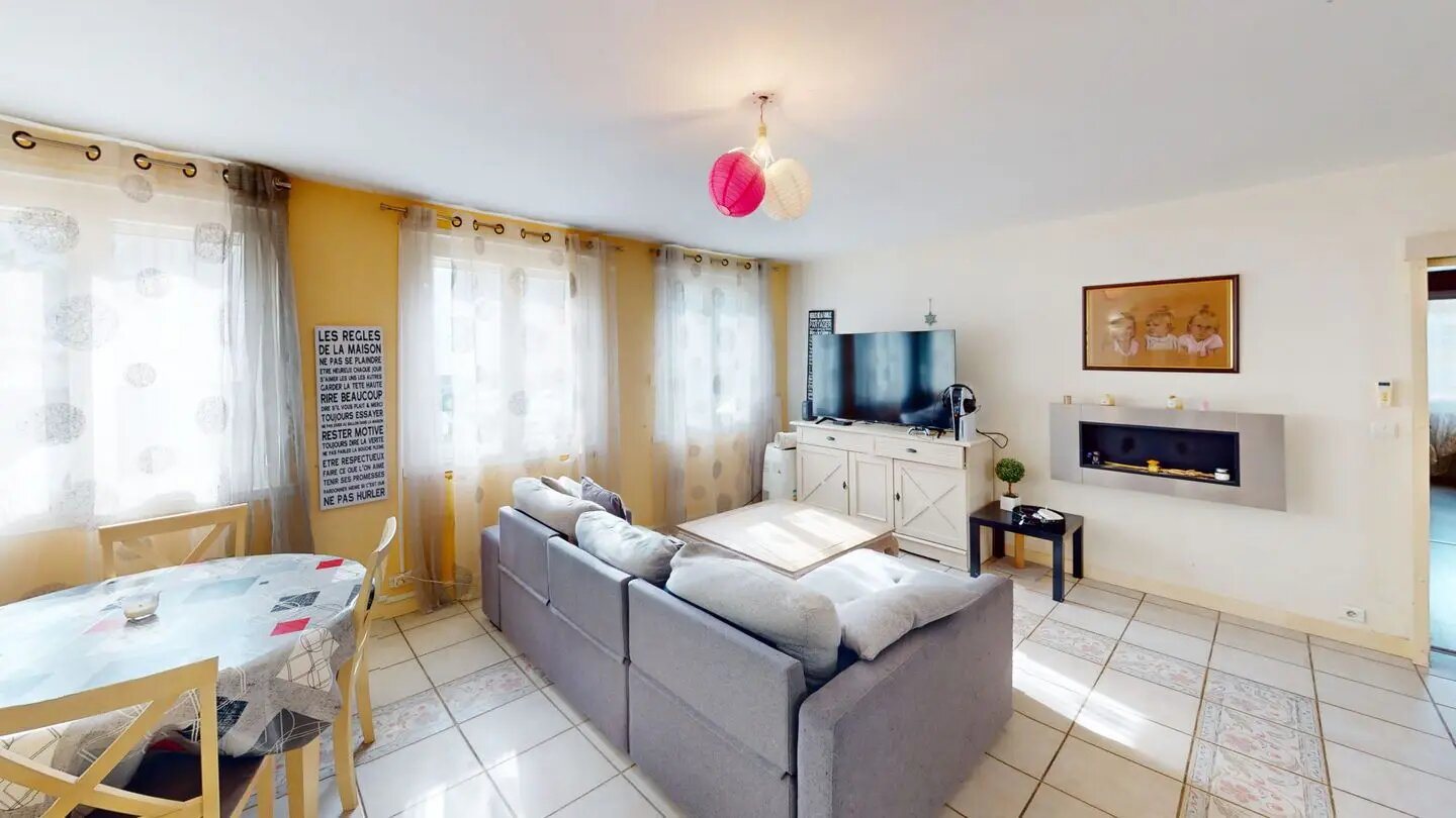 Appartement à vendre, 81m², Saint-Jean-de-Braye