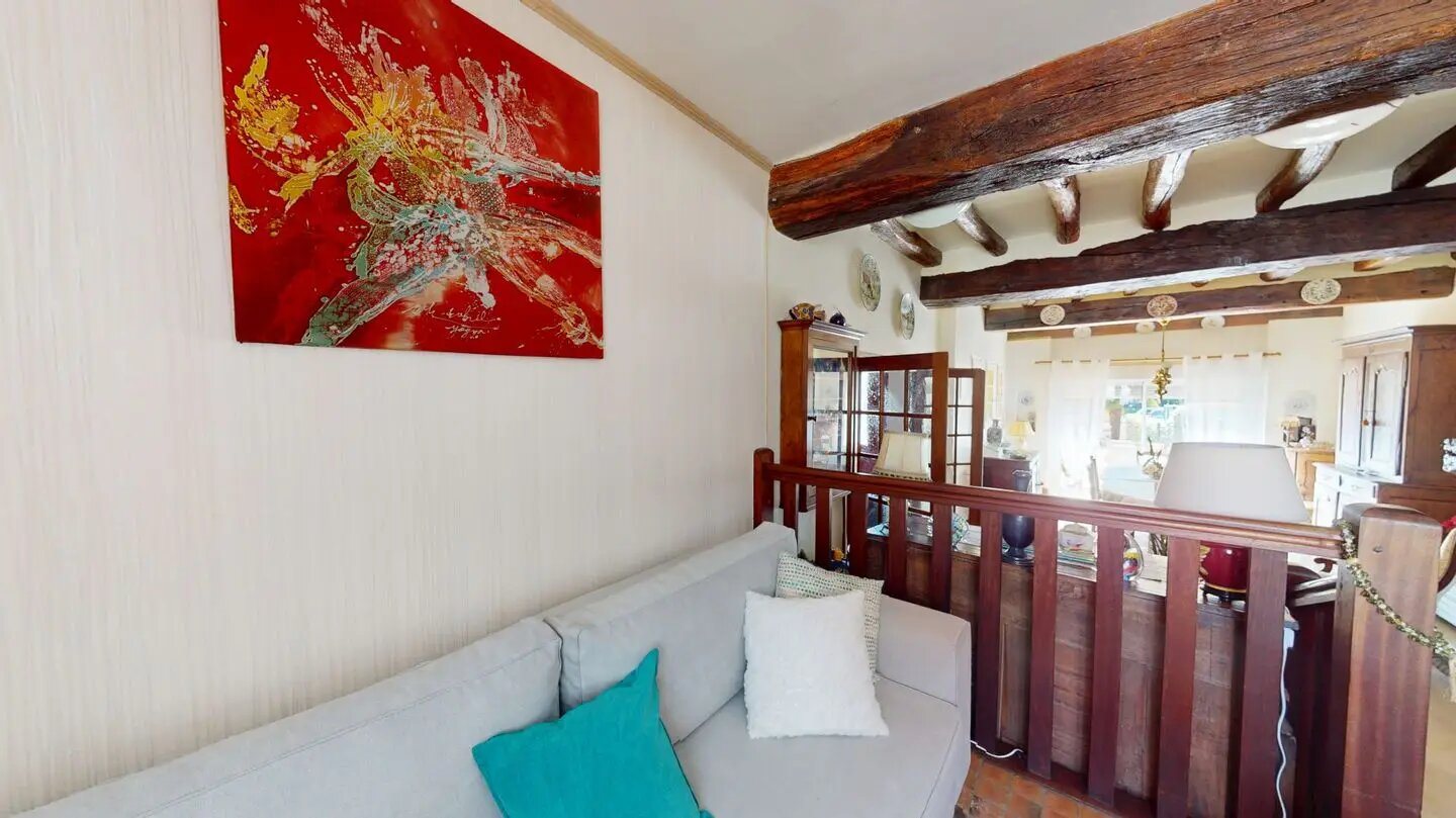 Maison à vendre, 217m², Noyers-sur-Cher