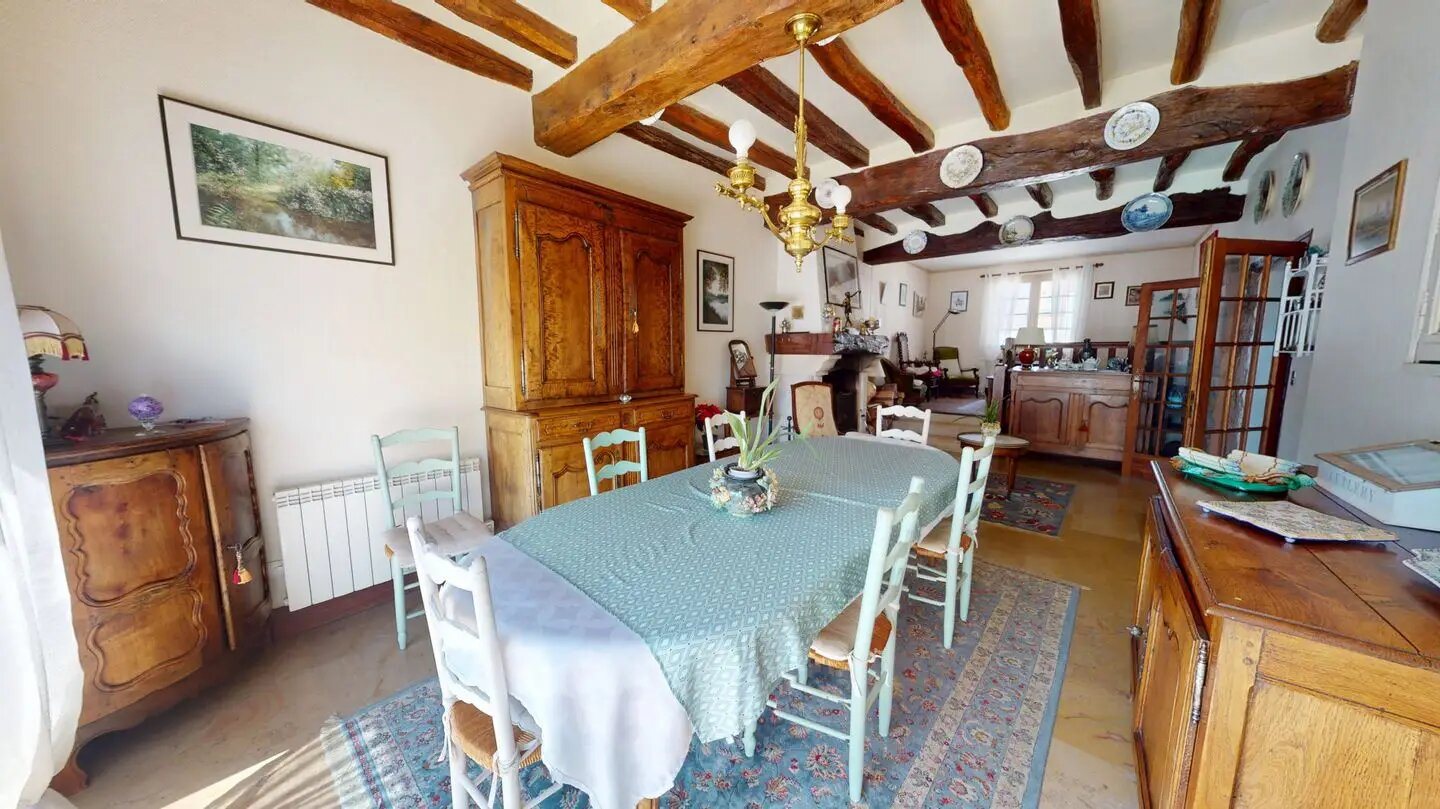 Maison à vendre, 217m², Noyers-sur-Cher
