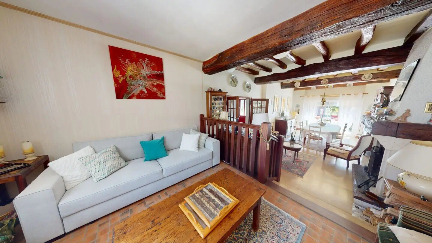 Maison à vendre, 217m², Noyers-sur-Cher