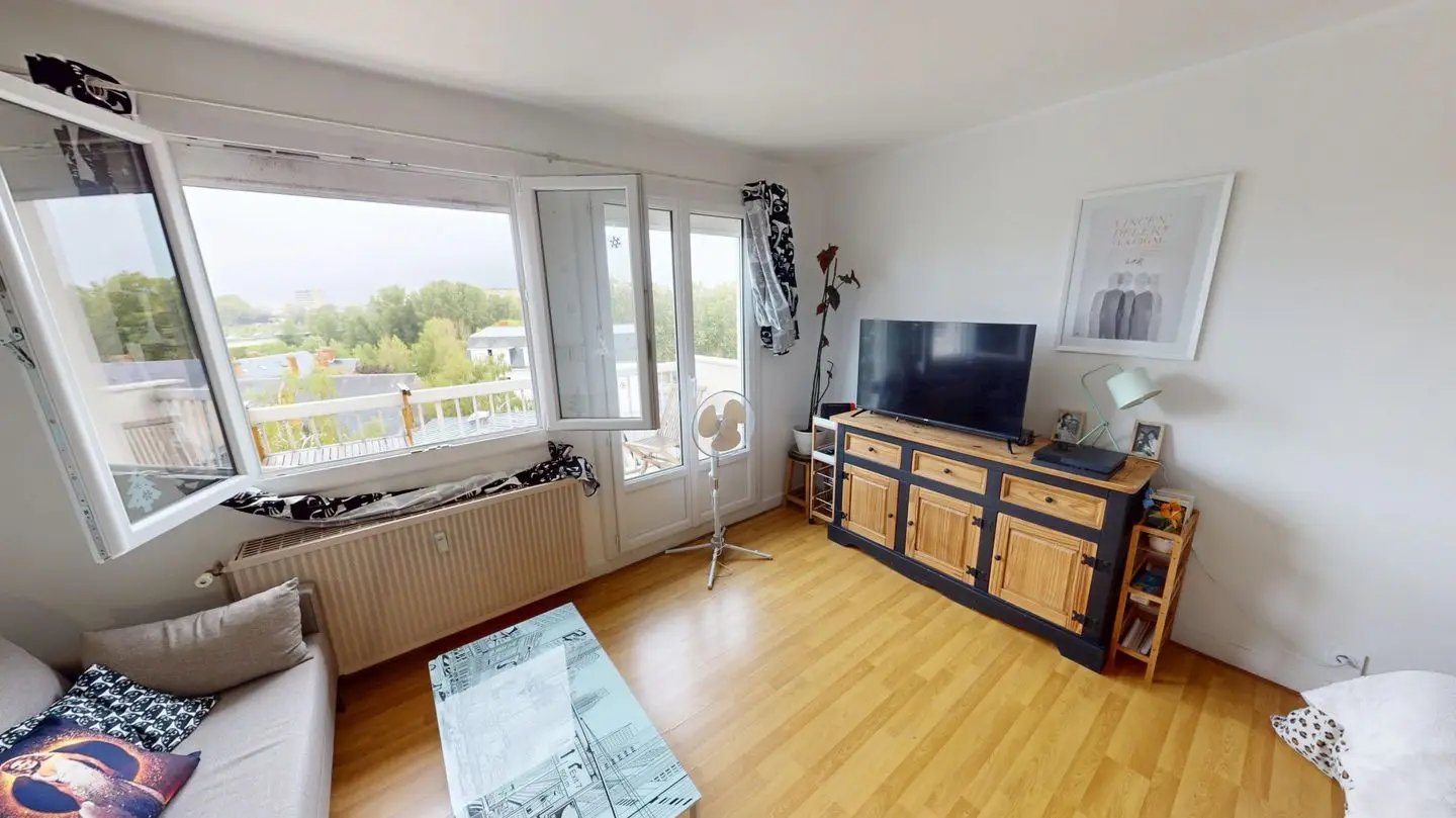 Appartement à vendre, 37m², Orléans