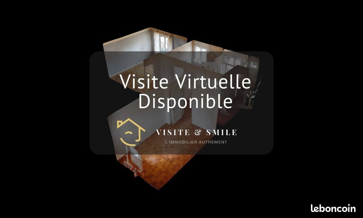Appartement à louer, 52m², Orléans