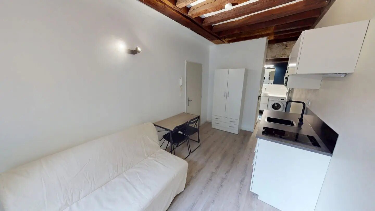 Appartement à louer, 14m², Orléans