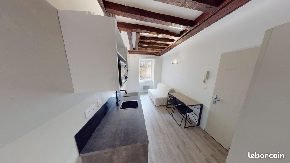 Appartement à louer, 14m², Orléans