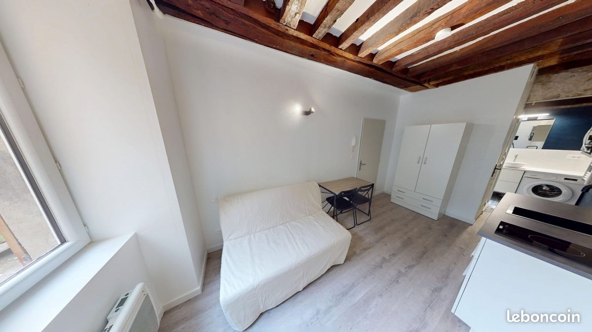 Appartement à louer, 14m², Orléans