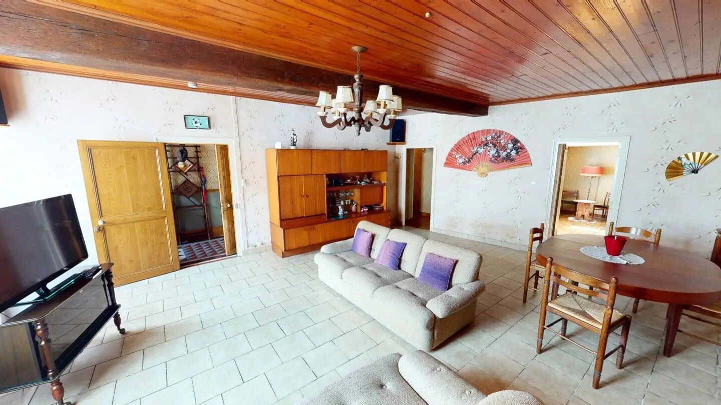 Maison à vendre, 124m², Cléry-Saint-André
