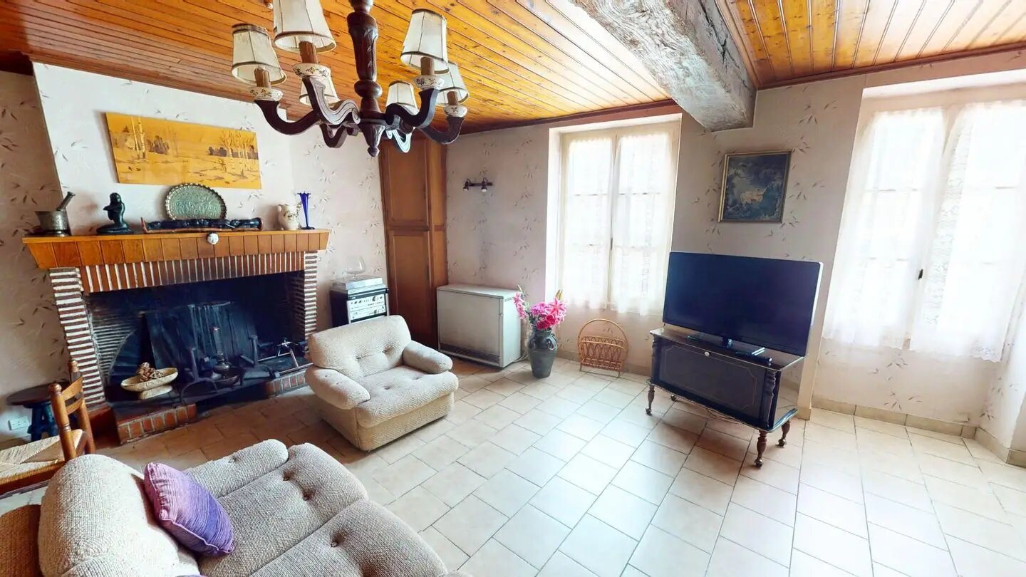 Maison à vendre, 124m², Cléry-Saint-André
