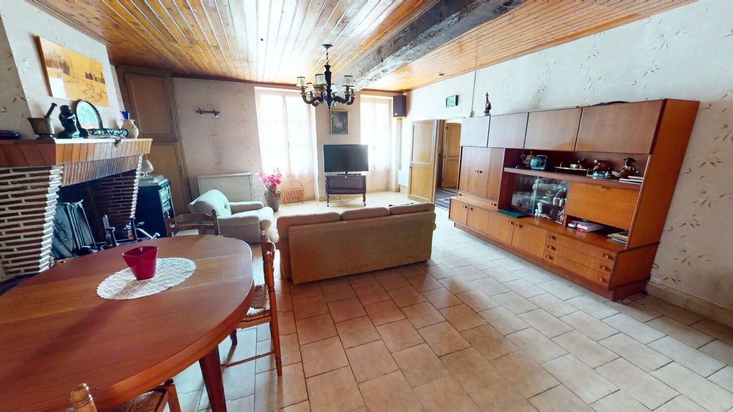 Maison à vendre, 124m², Cléry-Saint-André